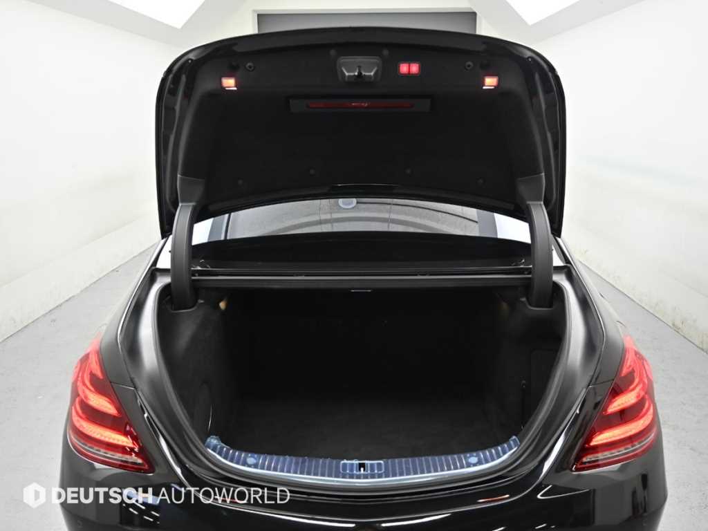 Mercedes Benz S Class 2018 Negro - Importación desde Corea - HF Imports Iquique - Foto 19