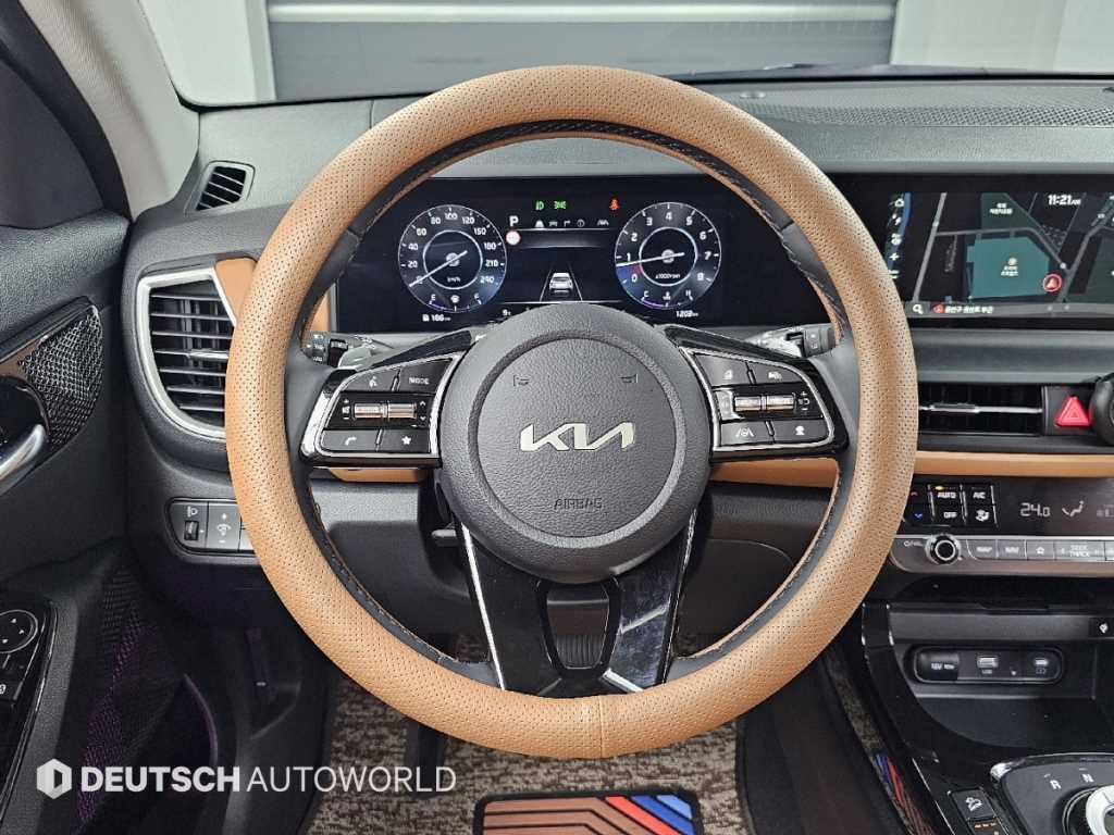 KIA Seltos 2026 Blanco - Importación desde Corea - HF Imports Iquique - Foto 13