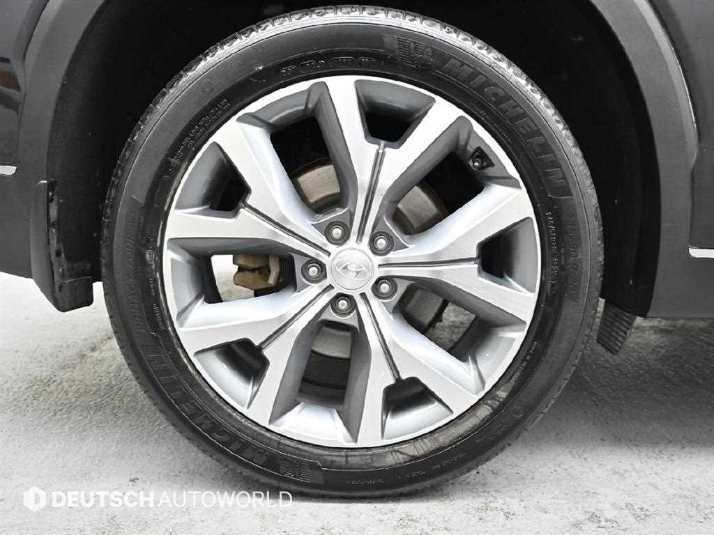 HYUNDAI Palisade - Vista 5