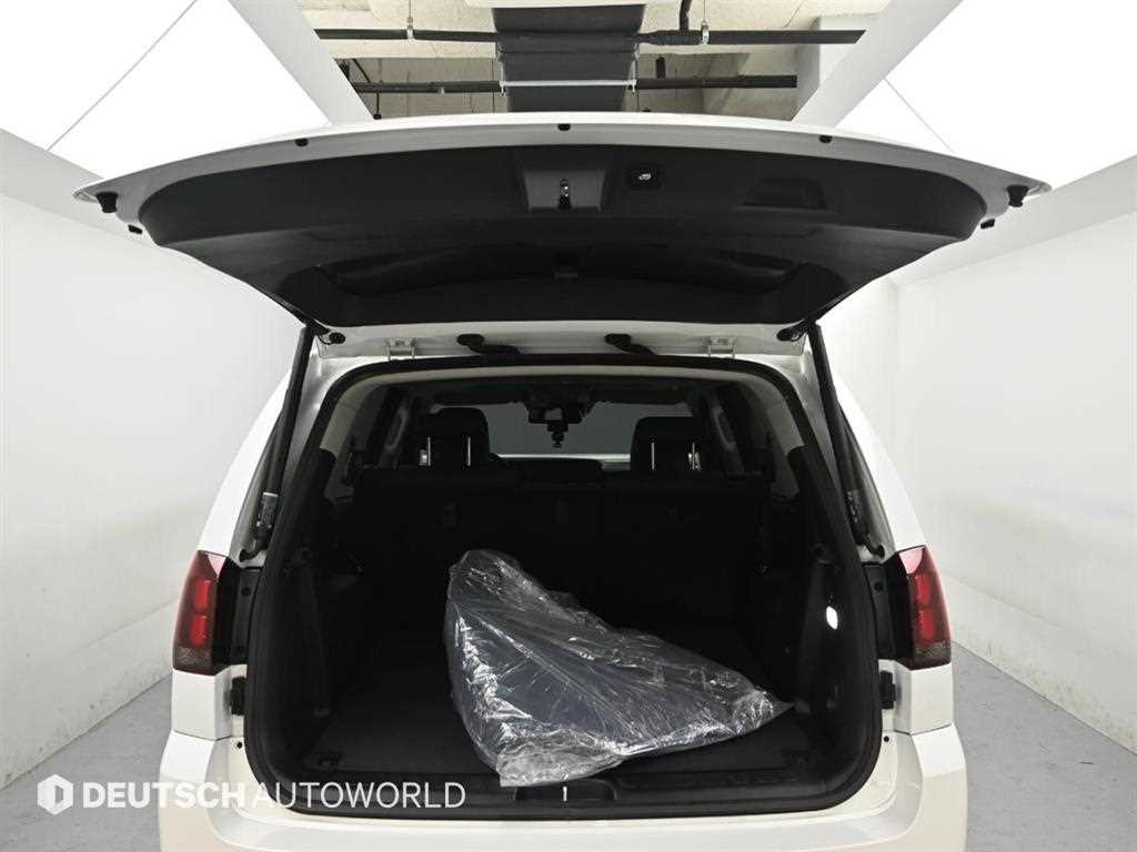 KIA Mohave 2022 Blanco - Importación desde Corea - HF Imports Iquique - Foto 19