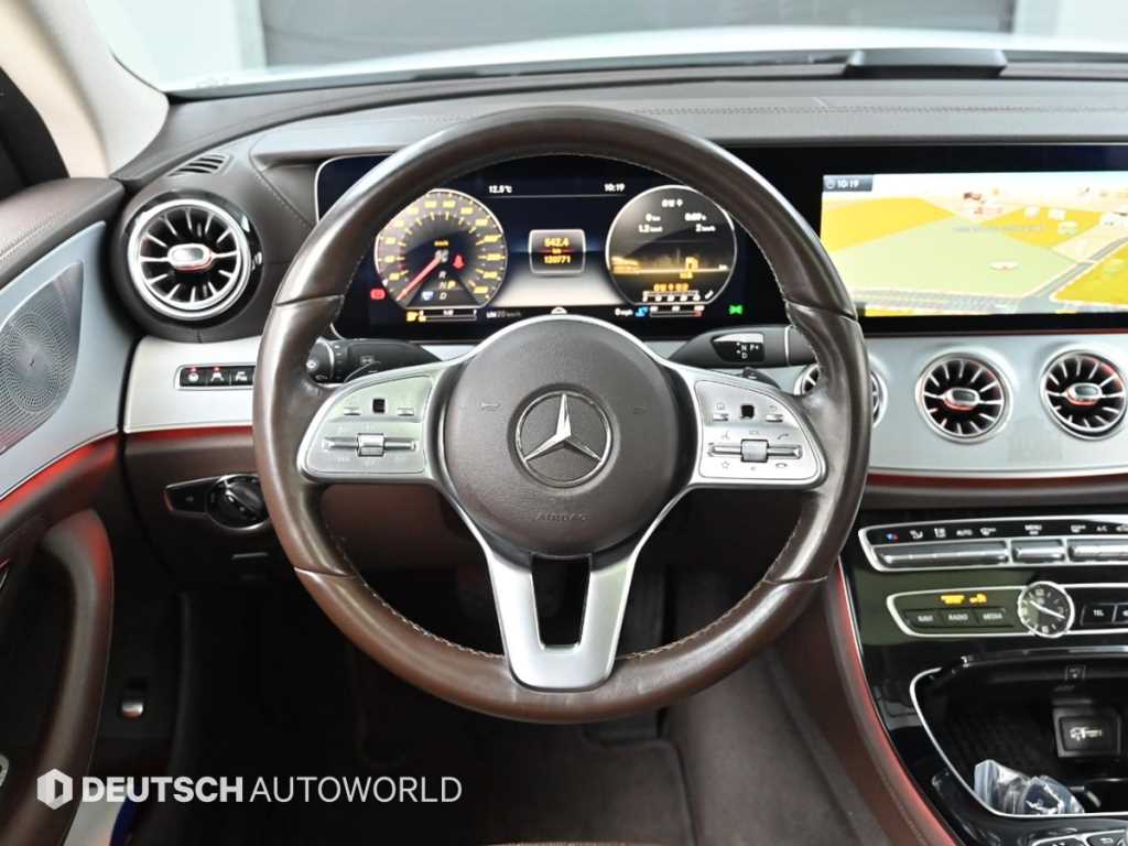 Mercedes Benz CLS Class 2019 - Importación desde Corea - HF Imports Iquique - Foto 13