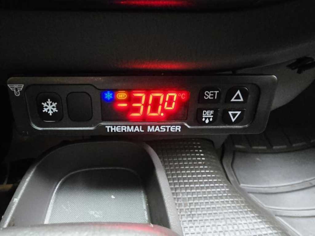 Small Truck Freezer Box(High Deck) 2022 Blanco - Importación desde Corea - HF Imports Iquique - Foto 17