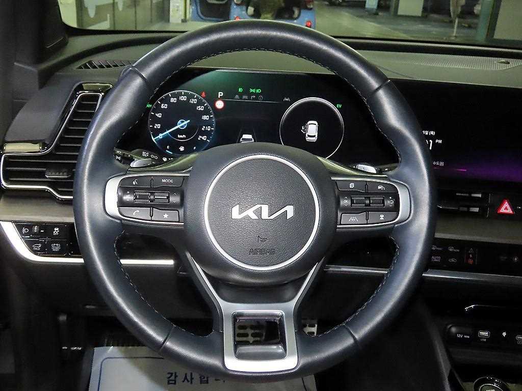 KIA Sportage - Vista 8