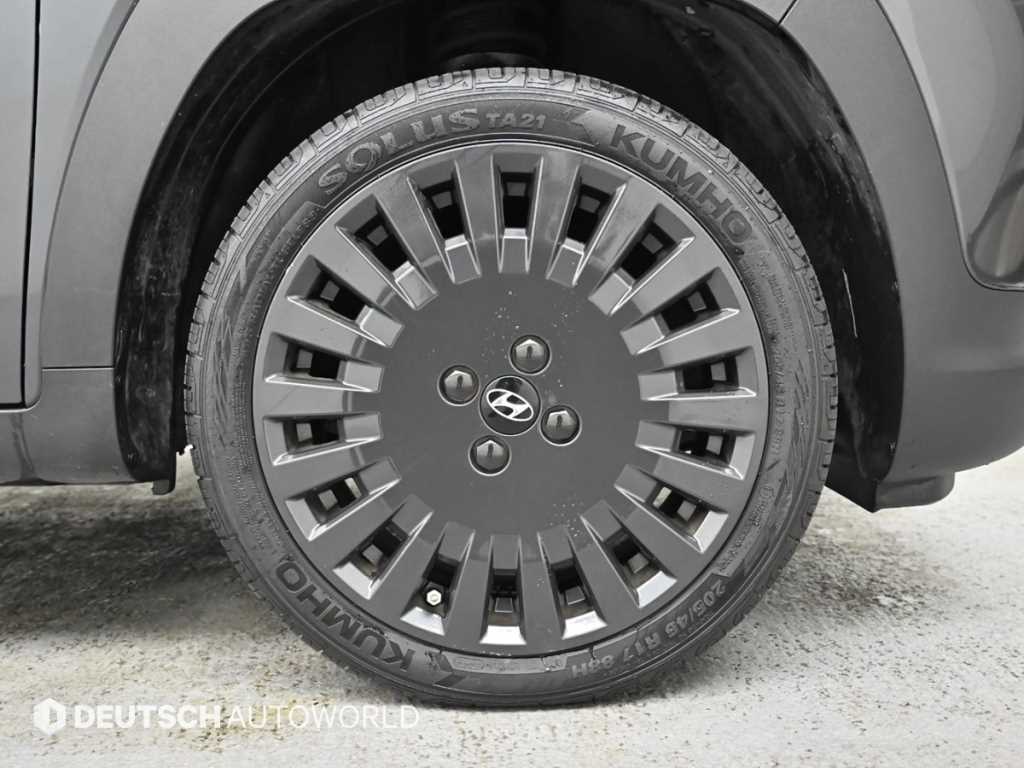 HYUNDAI Casper - Vista 5