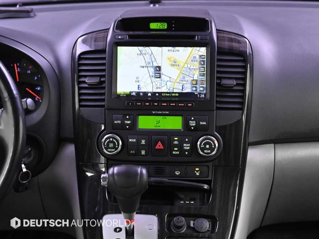 KIA Carnival 2014 Negro - Importación desde Corea - HF Imports Iquique - Foto 14