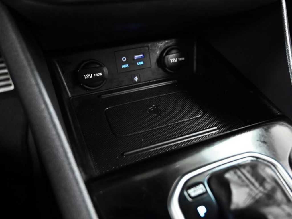 HYUNDAI Ioniq 2016 Negro - Importación desde Corea - HF Imports Iquique - Foto 15