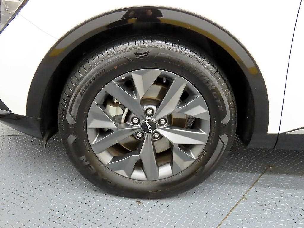 KIA Sportage 2024 Blanco - Importación desde Corea - HF Imports Iquique - Foto 19