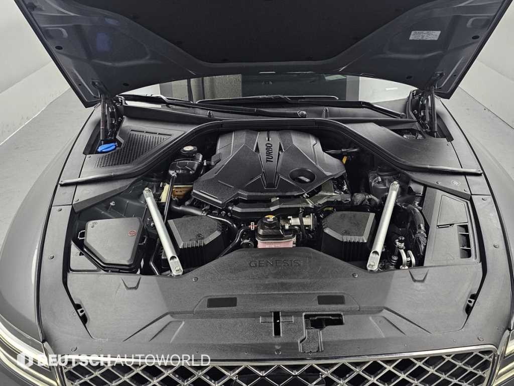 Genesis G80 - Vista 6