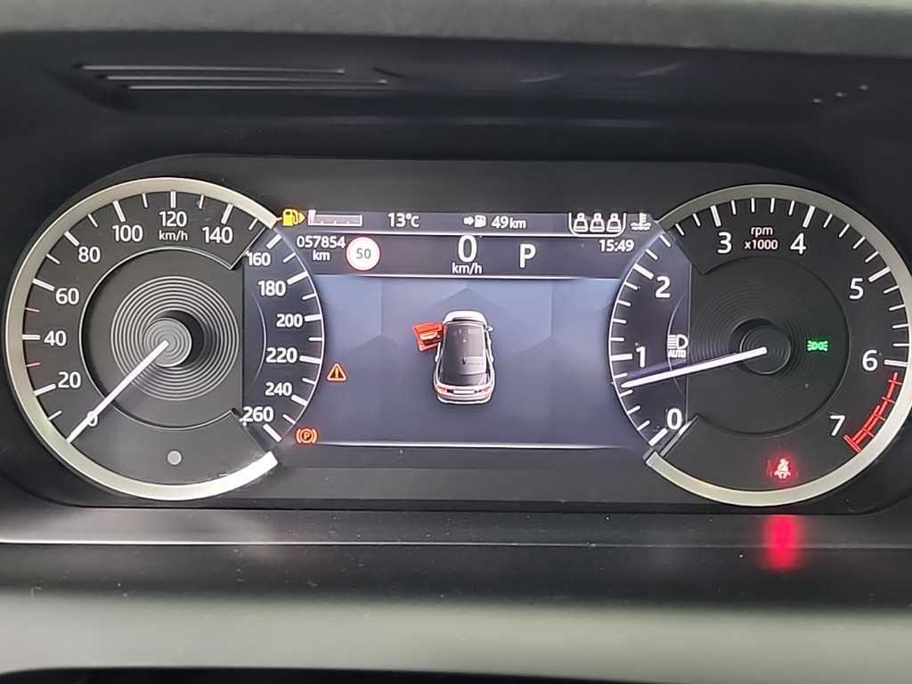 Land Rover Discovery Sports - Vista 6