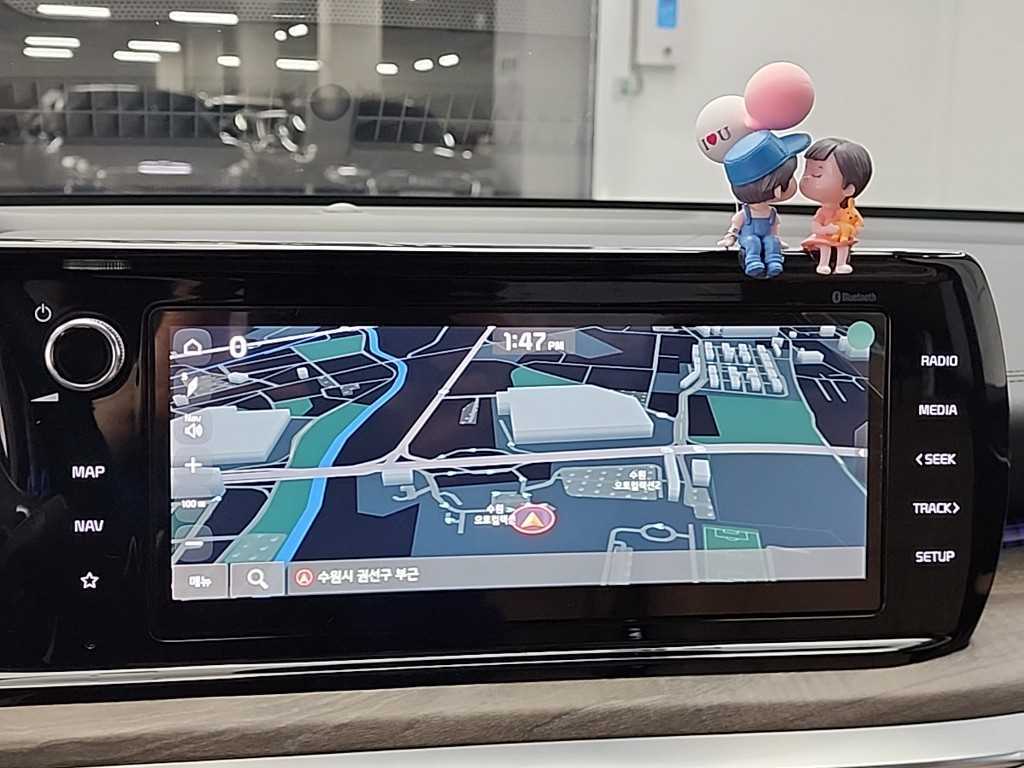 KIA K5 2020 Azul - Importación desde Corea - HF Imports Iquique - Foto 16