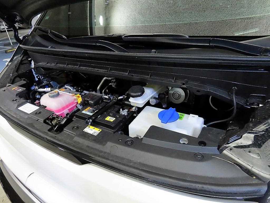 KIA PV5 2026 Blanco - Importación desde Corea - HF Imports Iquique - Foto 19