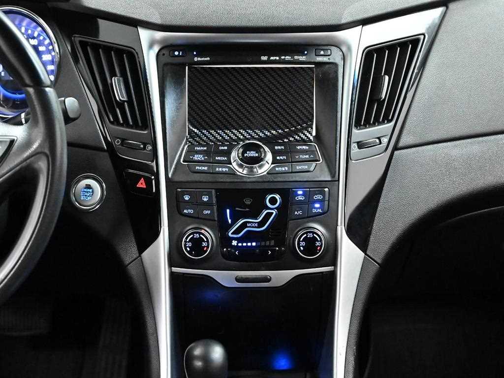 HYUNDAI Sonata 2010 Negro - Importación desde Corea - HF Imports Iquique - Foto 14