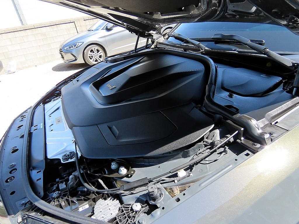 BMW i4 2024 Gris - Importación desde Corea - HF Imports Iquique - Foto 19