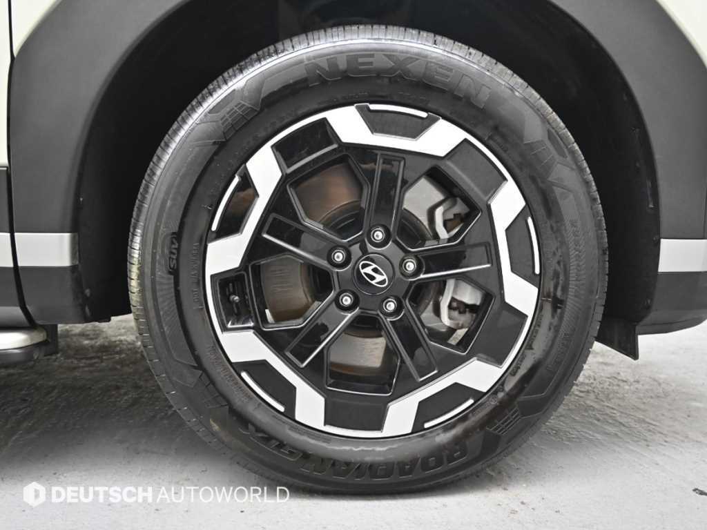 HYUNDAI Santa Fe - Vista 5