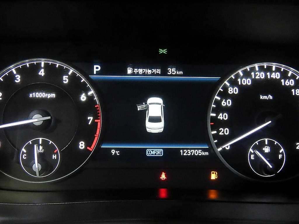 Genesis G90 2019 Negro - Importación desde Corea - HF Imports Iquique - Foto 13