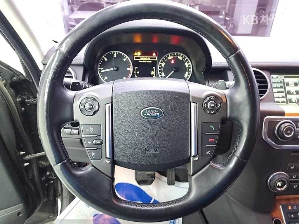 Land Rover Discovery - Vista 8