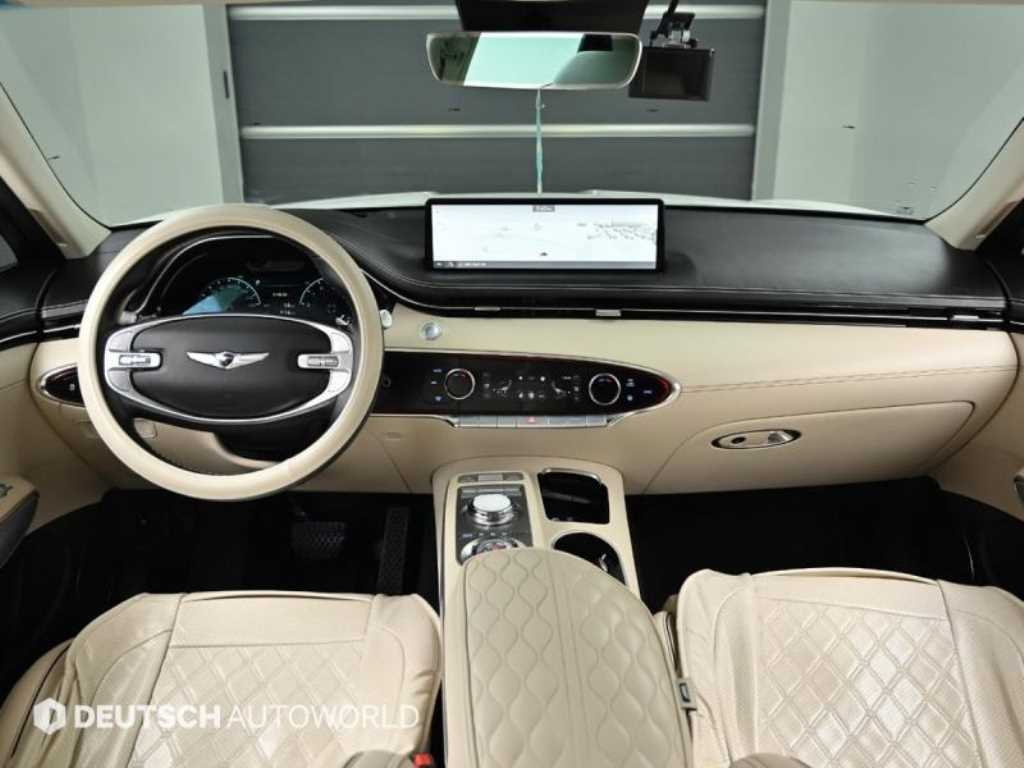 Genesis GV70 - Vista 7