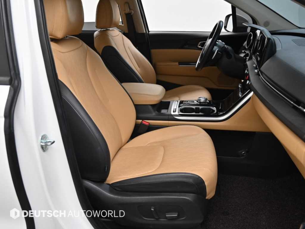 KIA Carnival - Vista 10