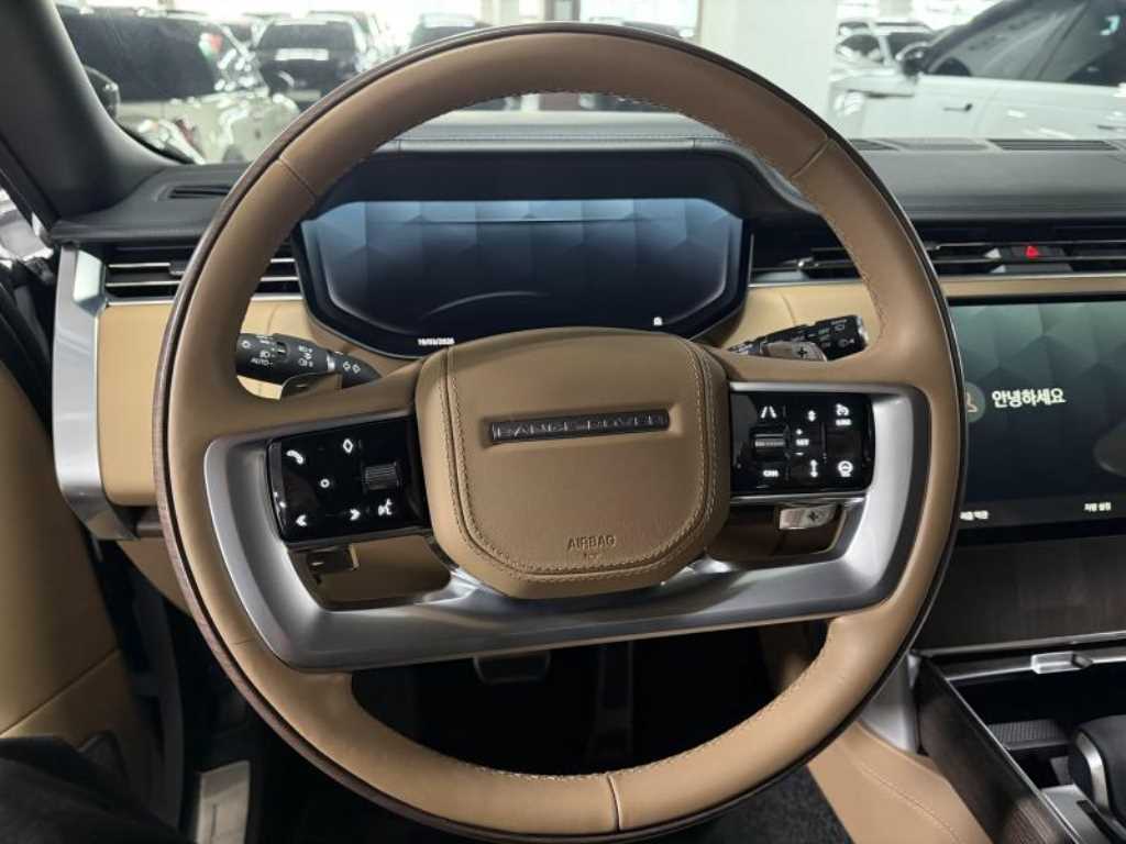 Land Rover Range Rover 2025 - Importación desde Corea - HF Imports Iquique - Foto 14