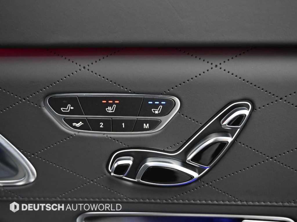 Mercedes Benz S Class 2018 Negro - Importación desde Corea - HF Imports Iquique - Foto 16