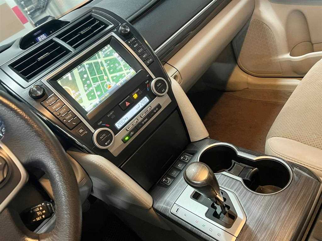 Toyota Camry 2012 Plateado - Importación desde Corea - HF Imports Iquique - Foto 15