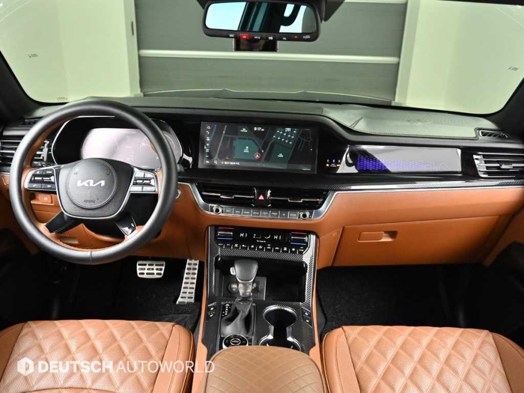 KIA Mohave - Vista 7