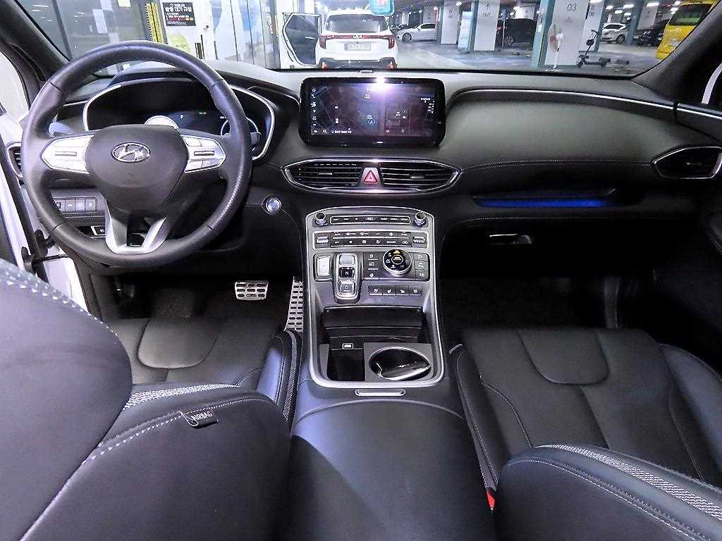 HYUNDAI Santa Fe - Vista 10