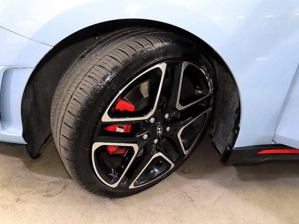 HYUNDAI Veloster 2021 Azul - Importación desde Corea - HF Imports Iquique - Foto 19