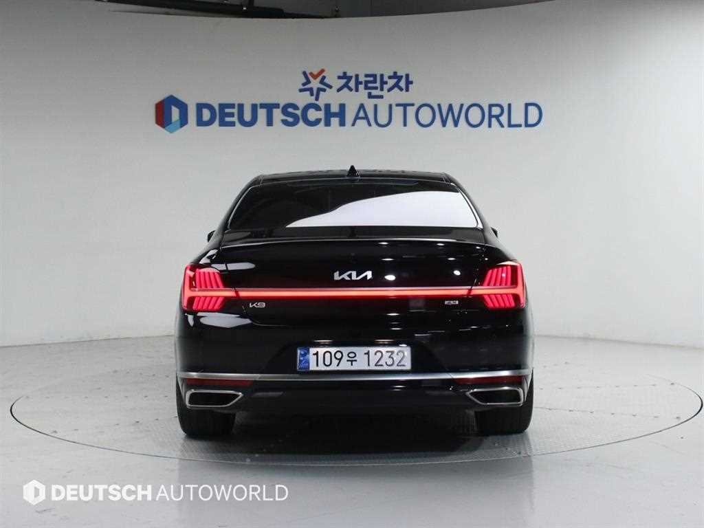 KIA K9 - Vista 4