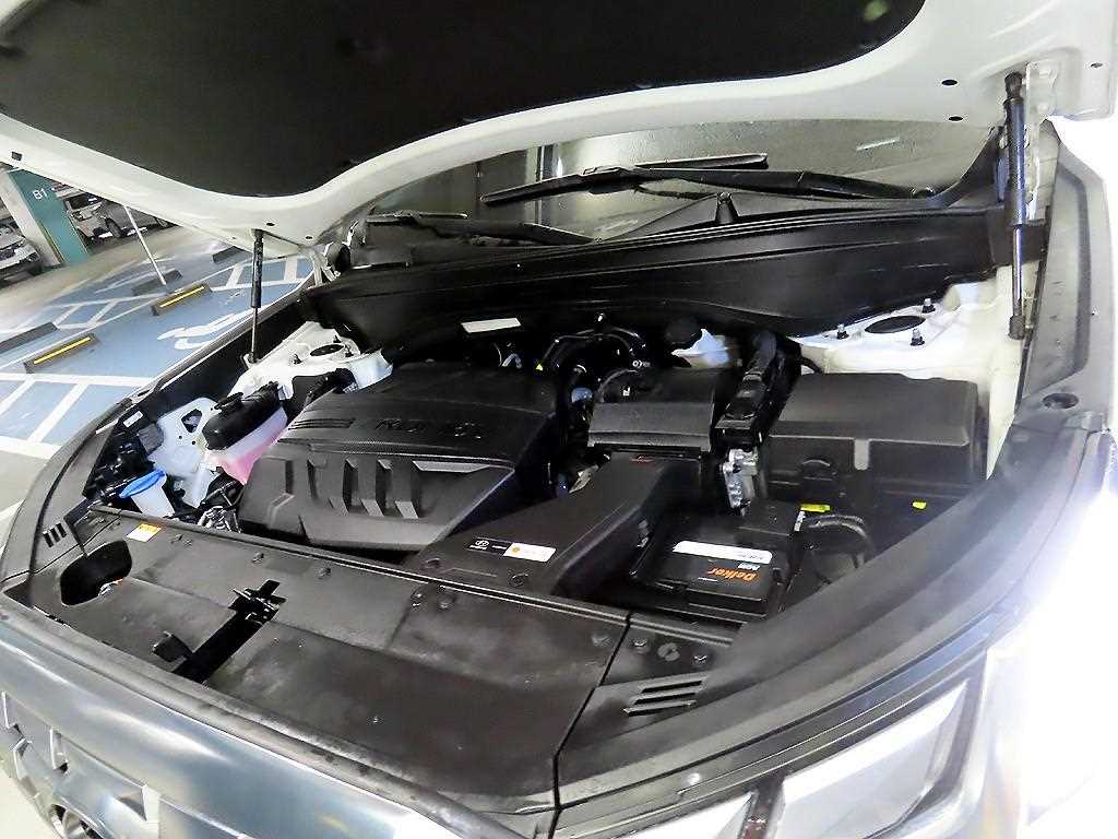 HYUNDAI Palisade 2023 Blanco - Importación desde Corea - HF Imports Iquique - Foto 19