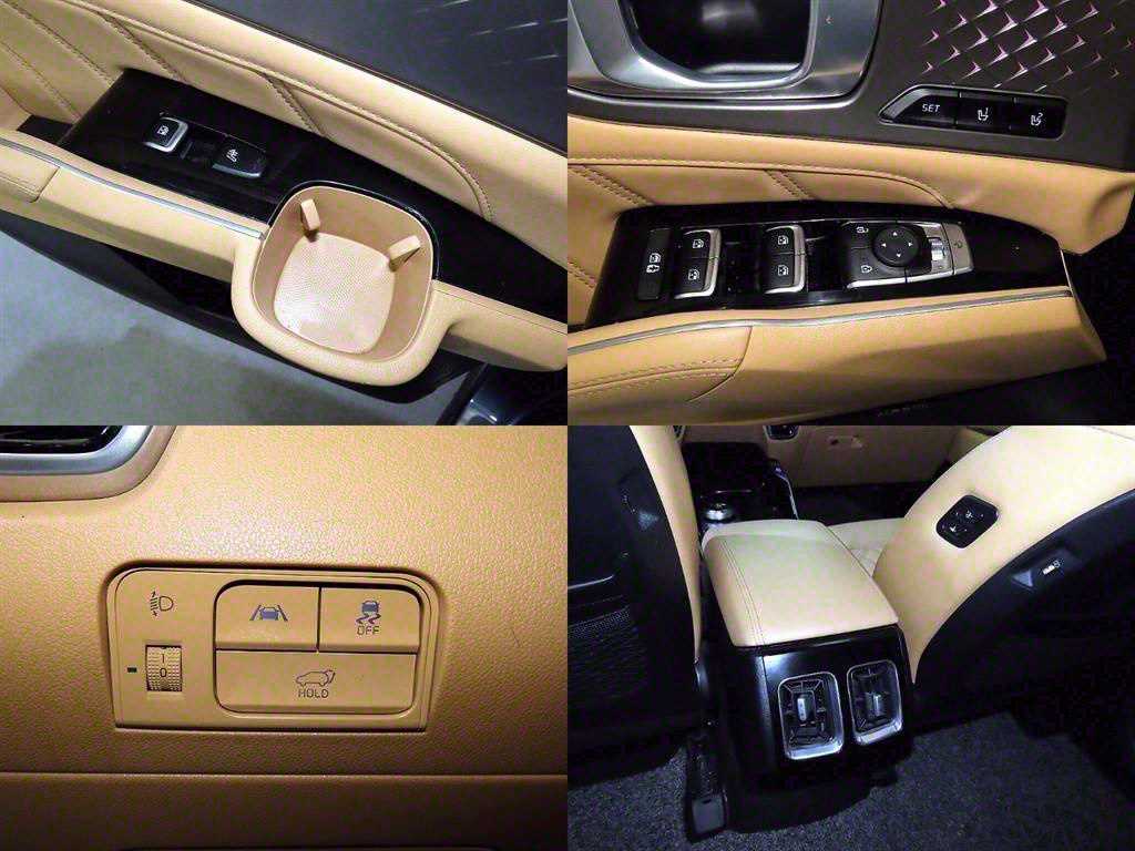 KIA Sorento 2021 Gris - Importación desde Corea - HF Imports Iquique - Foto 17