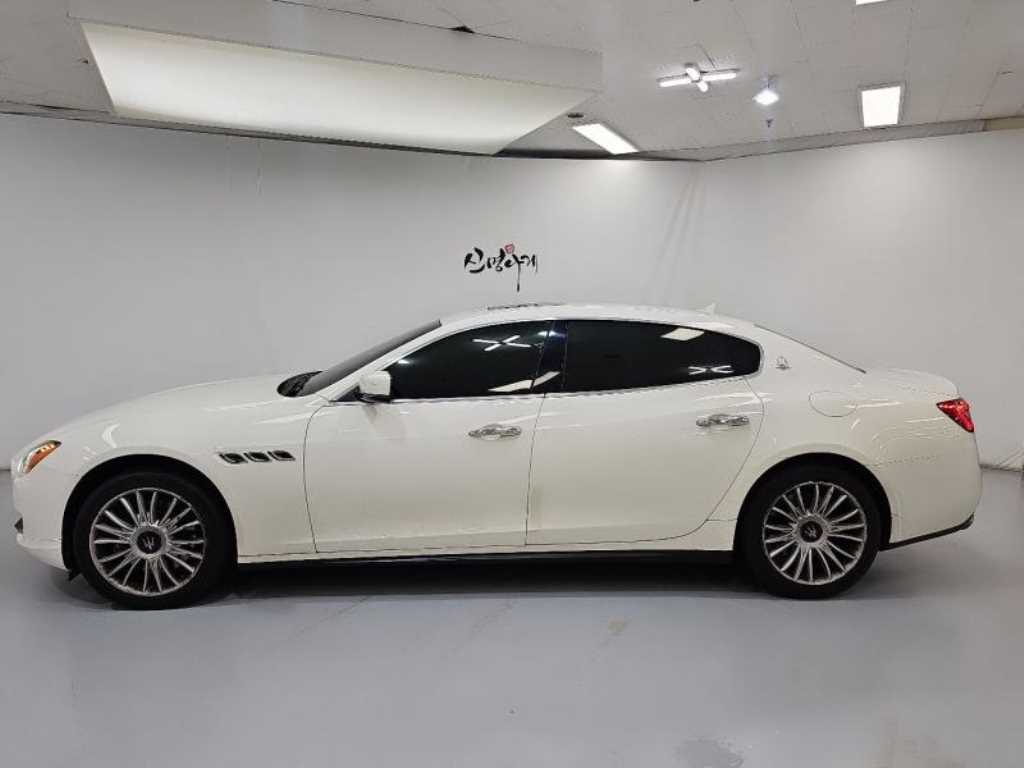 Maserati Quattroforte - Vista 6