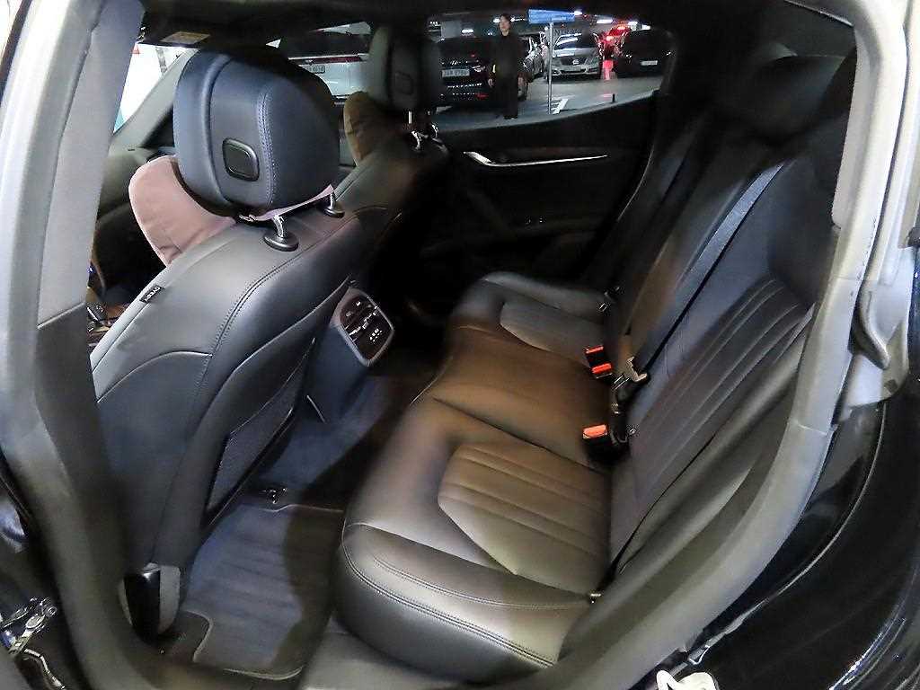 Maserati Ghibli - Vista 7