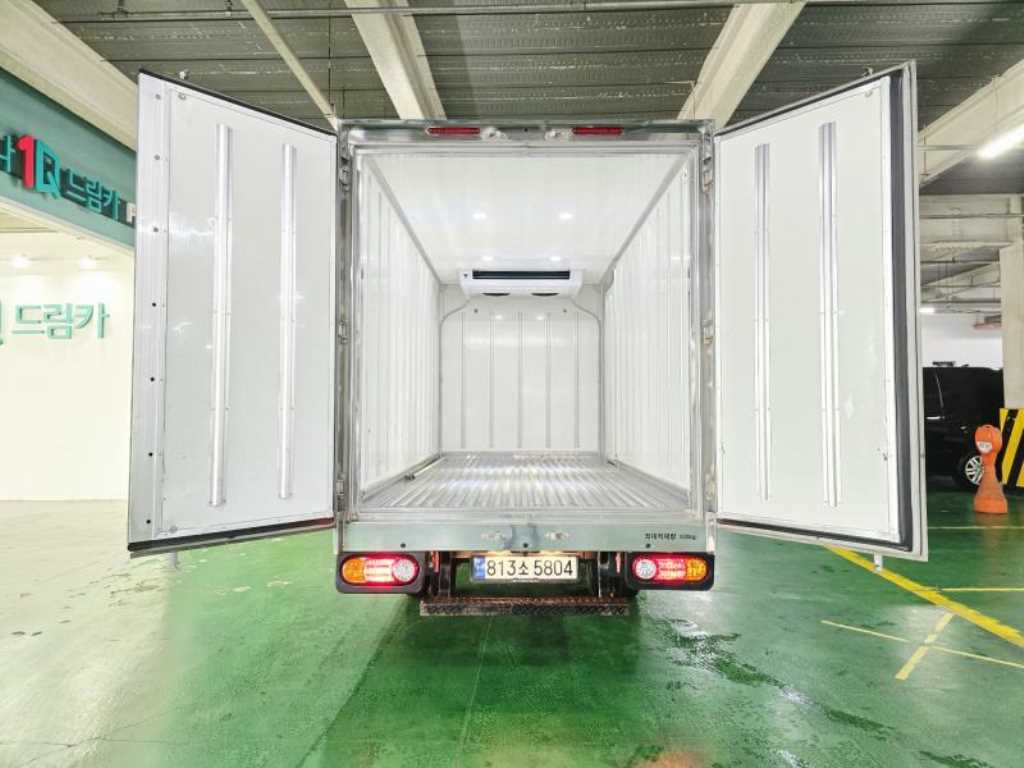 Small Truck Freezer Box(High Deck) - Vista 10