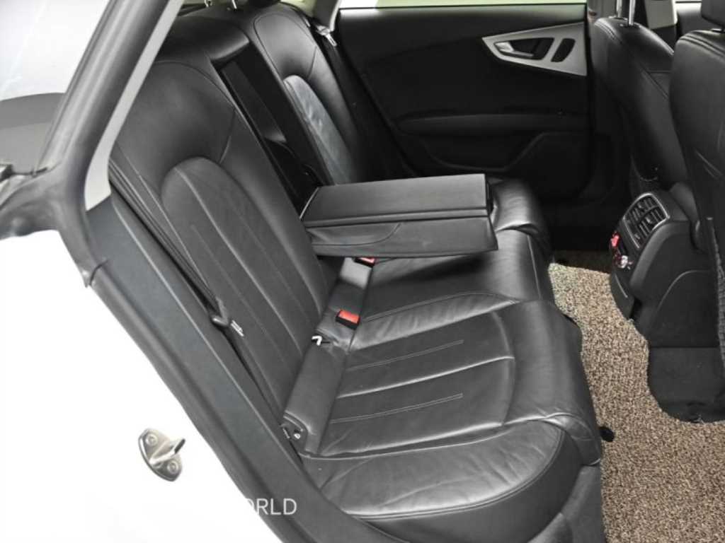 Audi A7 - Vista 12