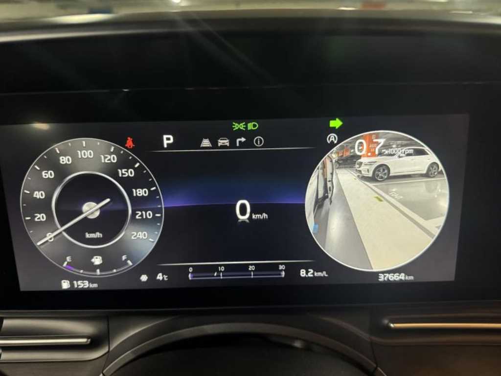 KIA Carnival - Vista 6