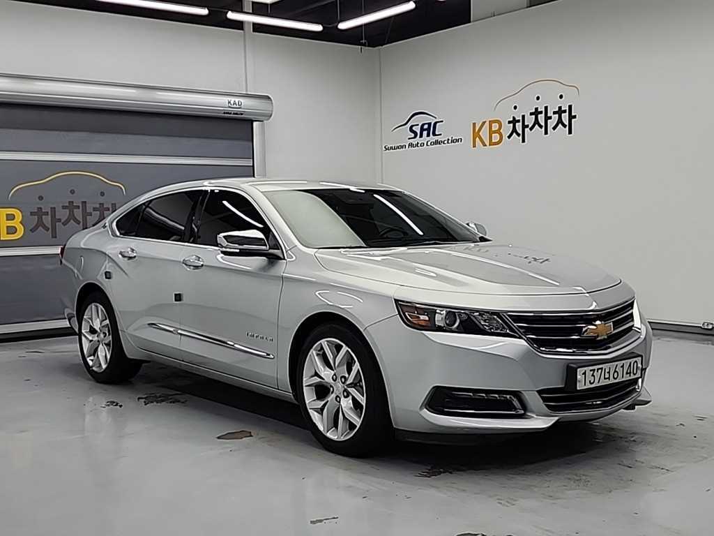 Chevrolet Impala - Vista 4