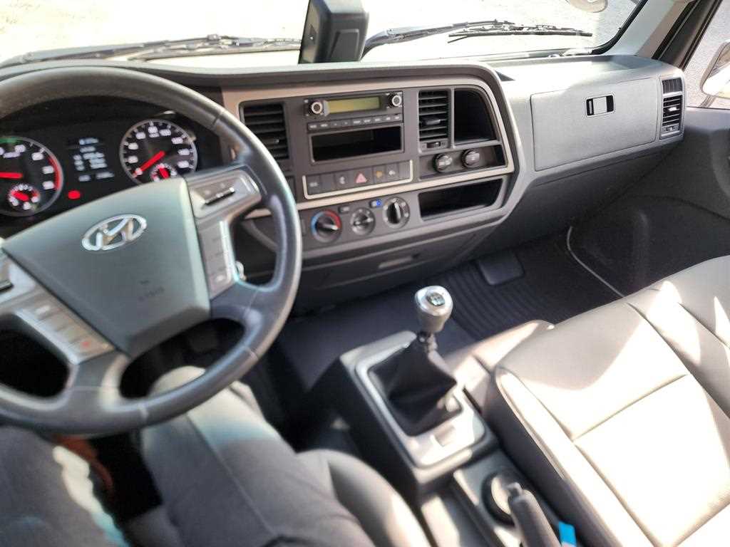 medium and large cargo Cargo 2022 Blanco - Importación desde Corea - HF Imports Iquique - Foto 14