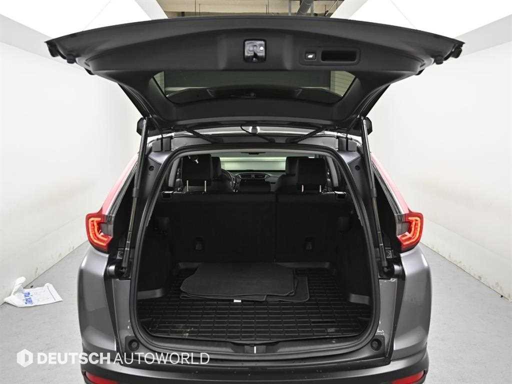 Honda CR-V 2022 Gris - Importación desde Corea - HF Imports Iquique - Foto 19