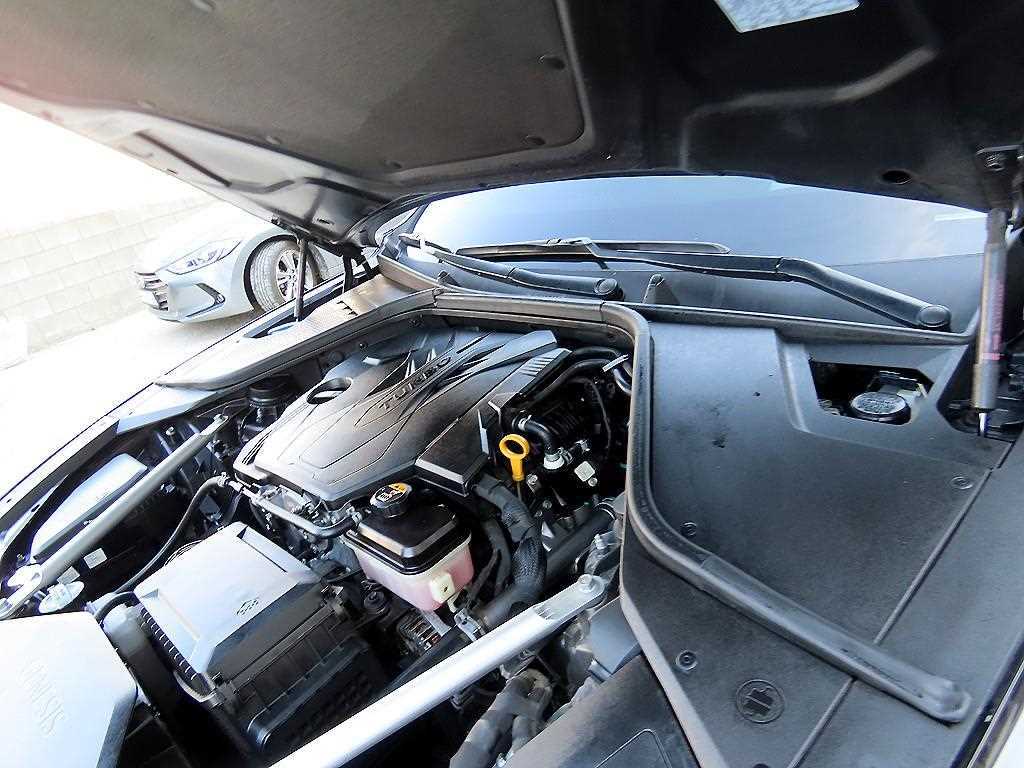 Genesis G80 2021 Negro - Importación desde Corea - HF Imports Iquique - Foto 19