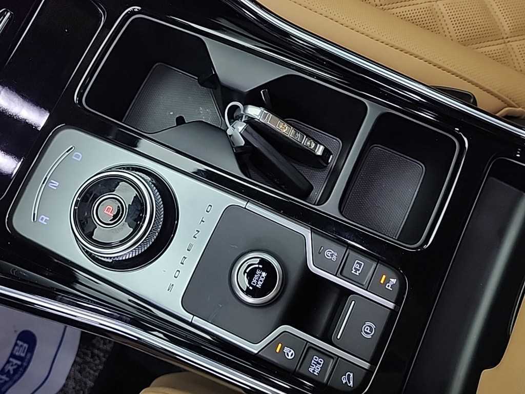 KIA Sorento - Vista 8