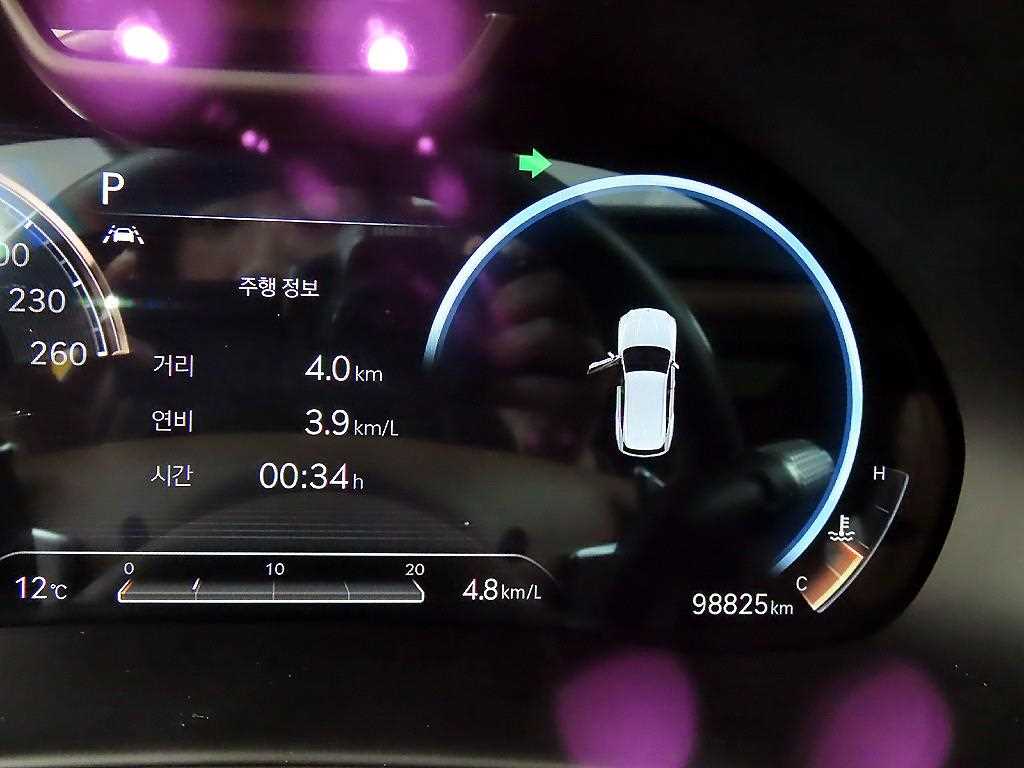 Genesis GV80 - Vista 8