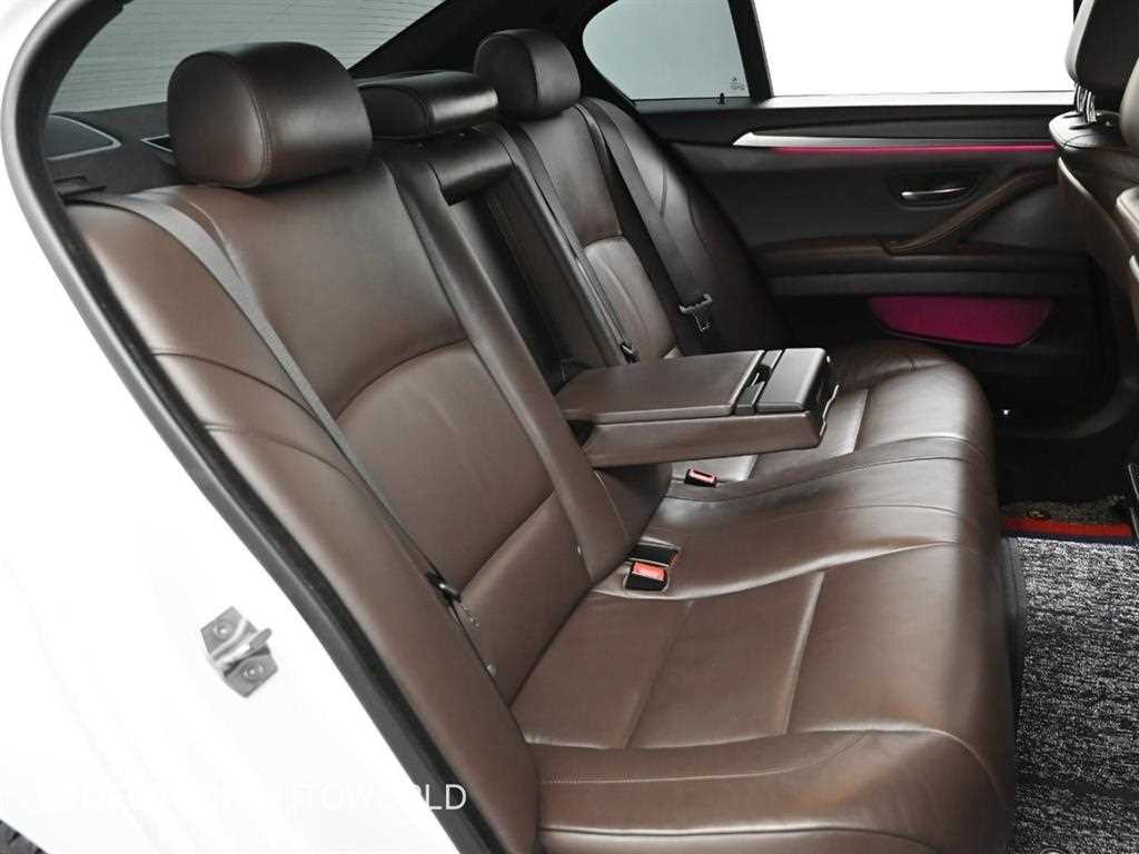 BMW 5 Series - Vista 12