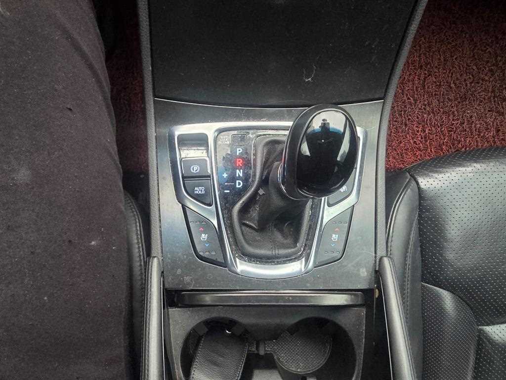 HYUNDAI Grandeur 2015 Gris - Importación desde Corea - HF Imports Iquique - Foto 14