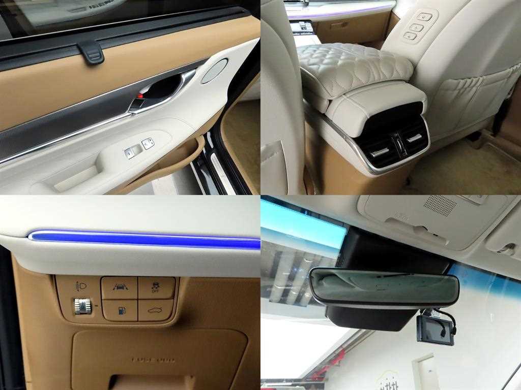 HYUNDAI Grandeur 2022 Negro - Importación desde Corea - HF Imports Iquique - Foto 16