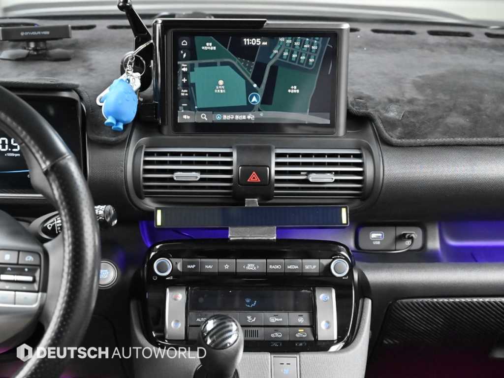 HYUNDAI Casper 2022 Gris - Importación desde Corea - HF Imports Iquique - Foto 14