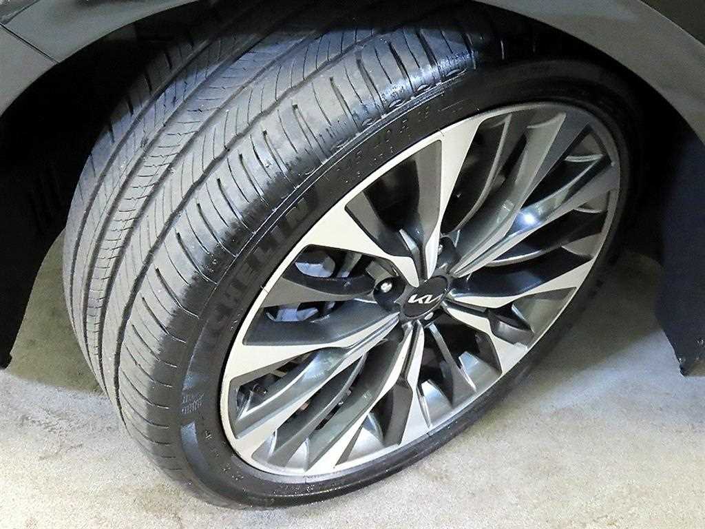 KIA K8 2023 Negro - Importación desde Corea - HF Imports Iquique - Foto 20