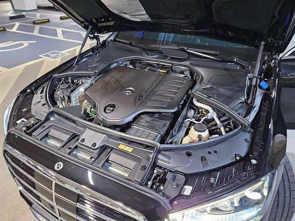 Mercedes Benz S Class 2024 - Importación desde Corea - HF Imports Iquique - Foto 19