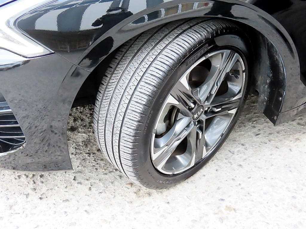 KIA K5 2020 Negro - Importación desde Corea - HF Imports Iquique - Foto 20