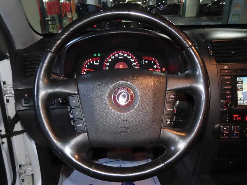 KIA Mohave 2014 Blanco - Importación desde Corea - HF Imports Iquique - Foto 13